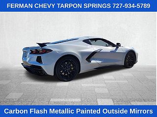 2024 Chevrolet Corvette  1G1YC2D48R5117210 in Tarpon Springs, FL 8