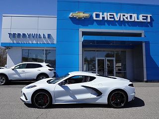 2024 Chevrolet Corvette  1G1YB2D40R5118127 in Terryville, CT 1