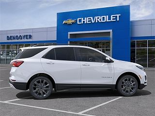 2024 Chevrolet Equinox RS 3GNAXWEG8RS131604 in Albany, NY 5