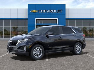 2024 Chevrolet Equinox LT 3GNAXUEG0RL172842 in Allentown, PA 2