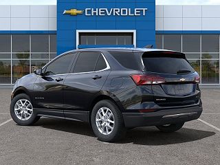 2024 Chevrolet Equinox LT 3GNAXUEG0RL172842 in Allentown, PA 3