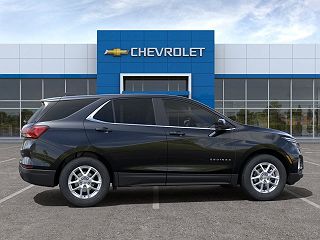 2024 Chevrolet Equinox LT 3GNAXUEG0RL172842 in Allentown, PA 5