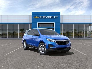 2024 Chevrolet Equinox LS VIN: 3GNAXSEG6RL216735