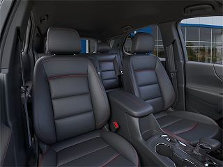 2024 Chevrolet Equinox RS 3GNAXWEG9RL311703 in Aurora, CO 16