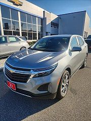 2024 Chevrolet Equinox LT VIN: 3GNAXUEG2RS119968