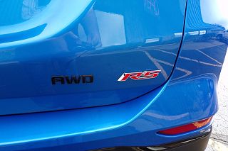 2024 Chevrolet Equinox RS 3GNAXWEG4RS106862 in Brockway, PA 16