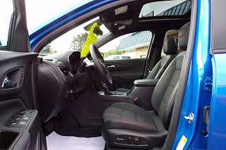 2024 Chevrolet Equinox RS 3GNAXWEG4RS106862 in Brockway, PA 20