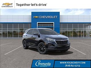 2024 Chevrolet Equinox LS VIN: 3GNAXHEG1RL320441
