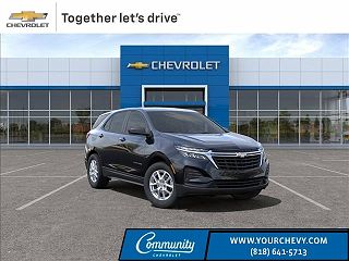 2024 Chevrolet Equinox LS VIN: 3GNAXHEG8RL308870