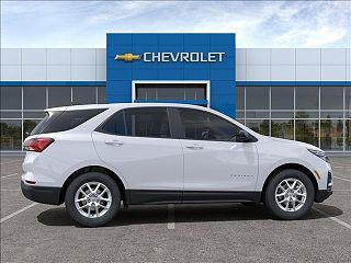 2024 Chevrolet Equinox LS 3GNAXHEG3RL283599 in Burbank, CA 5