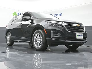 2024 Chevrolet Equinox LT 3GNAXKEG9RL317803 in Cedar Rapids, IA 22