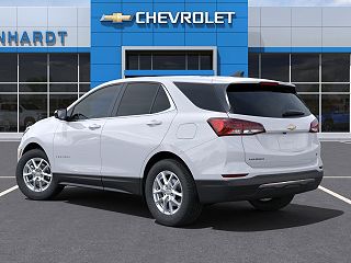 2024 Chevrolet Equinox LT 3GNAXKEG6RS225425 in Chandler, AZ 3
