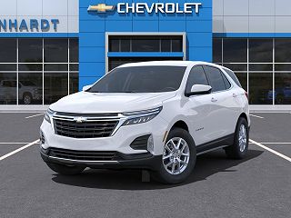 2024 Chevrolet Equinox LT 3GNAXKEG6RS225425 in Chandler, AZ 6