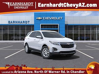 2024 Chevrolet Equinox LT 3GNAXKEG6RS225425 in Chandler, AZ