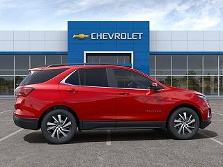 2024 Chevrolet Equinox LT 3GNAXKEG6RL237665 in Charlotte, NC 5