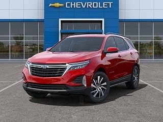 2024 Chevrolet Equinox LT 3GNAXKEG6RL237665 in Charlotte, NC 6