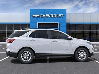 2024 Chevrolet Equinox LT 3GNAXKEG9RL165456 in Charlotte, NC 5
