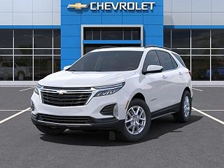 2024 Chevrolet Equinox LT 3GNAXKEG9RL165456 in Charlotte, NC 6