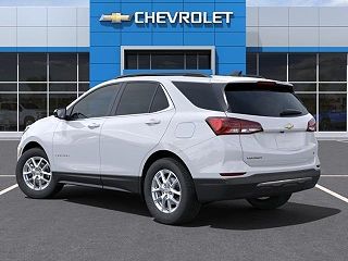 2024 Chevrolet Equinox LT 3GNAXKEG7RL165441 in Charlotte, NC 3