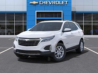 2024 Chevrolet Equinox LT 3GNAXKEG7RL165441 in Charlotte, NC 6