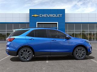 2024 Chevrolet Equinox RS 3GNAXMEG4RS125691 in Chesapeake, VA 5