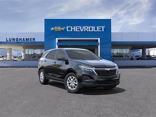 2024 Chevrolet Equinox LS 3GNAXHEGXRL250678 in Chicago, IL 1