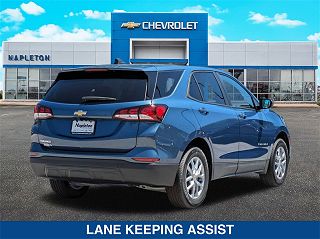 2024 Chevrolet Equinox LS 3GNAXHEG6RL310598 in Chicago, IL 7