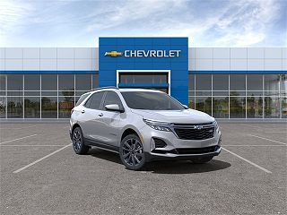 2024 Chevrolet Equinox RS 3GNAXWEG9RS221540 in Concord, CA 1