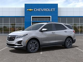2024 Chevrolet Equinox RS 3GNAXWEG9RS221540 in Concord, CA 2