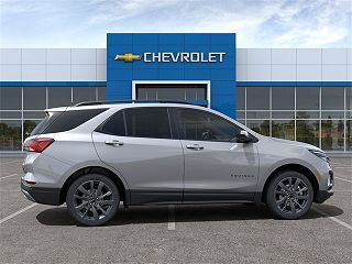 2024 Chevrolet Equinox RS 3GNAXWEG9RS221540 in Concord, CA 5