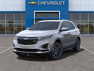 2024 Chevrolet Equinox RS 3GNAXWEG9RS221540 in Concord, CA 6