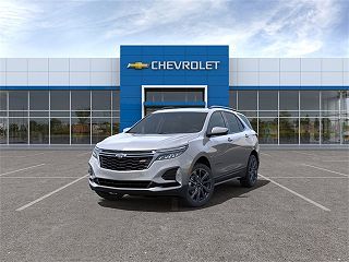 2024 Chevrolet Equinox RS 3GNAXWEG9RS221540 in Concord, CA 8