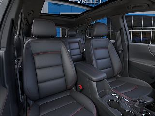 2024 Chevrolet Equinox RS 3GNAXMEG3RL172592 in Concord, CA 16
