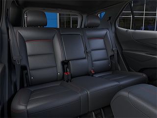 2024 Chevrolet Equinox RS 3GNAXMEG3RL172592 in Concord, CA 17