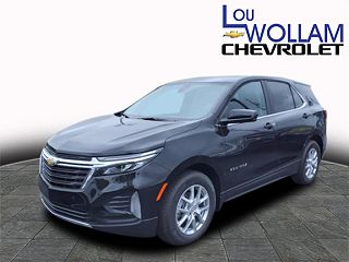 2024 Chevrolet Equinox LT VIN: 3GNAXKEG9RL326114