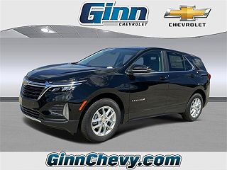 2024 Chevrolet Equinox LT VIN: 3GNAXKEG8RL204604