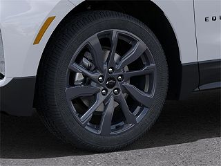 2024 Chevrolet Equinox RS 3GNAXMEG3RS194386 in Dallas, TX 9