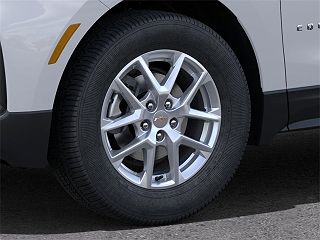 2024 Chevrolet Equinox LS 3GNAXHEG6RL306132 in Dallas, TX 9