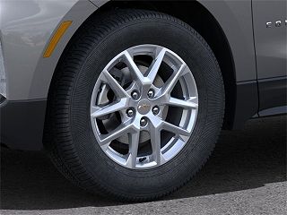 2024 Chevrolet Equinox LT 3GNAXKEG3RS228492 in Dallas, TX 9