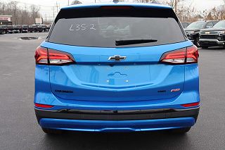 2024 Chevrolet Equinox RS 3GNAXWEG0RS203055 in Danvers, MA 9