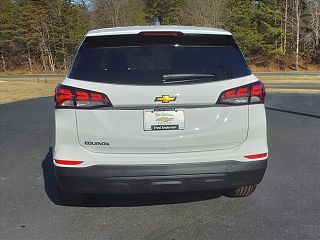 2024 Chevrolet Equinox LS 3GNAXHEG8RL219879 in Easley, SC 18