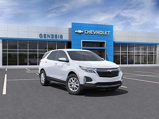 2024 Chevrolet Equinox LT 3GNAXKEG0RS229552 in Eastpointe, MI