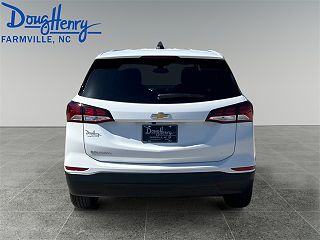 2024 Chevrolet Equinox LS 3GNAXHEG7RL277773 in Farmville, NC 4