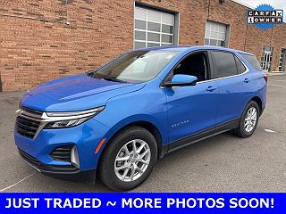 2024 Chevrolet Equinox LT 3GNAXKEG7RS106735 in Forest Park, IL