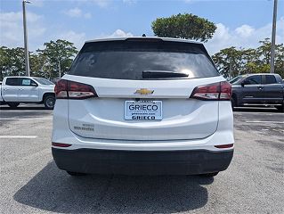 2024 Chevrolet Equinox LS 3GNAXHEG2RL314874 in Fort Lauderdale, FL 10