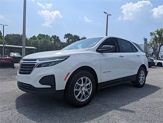 2024 Chevrolet Equinox LS 3GNAXHEG2RL314874 in Fort Lauderdale, FL 4