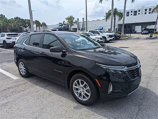 2024 Chevrolet Equinox LT 3GNAXKEG9RL324251 in Fort Lauderdale, FL 2