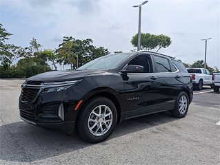 2024 Chevrolet Equinox LT 3GNAXKEG9RL324251 in Fort Lauderdale, FL 4