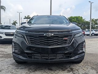 2024 Chevrolet Equinox RS 3GNAXMEG6RL312621 in Fort Lauderdale, FL 3