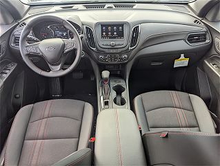 2024 Chevrolet Equinox RS 3GNAXMEG6RL312621 in Fort Lauderdale, FL 9